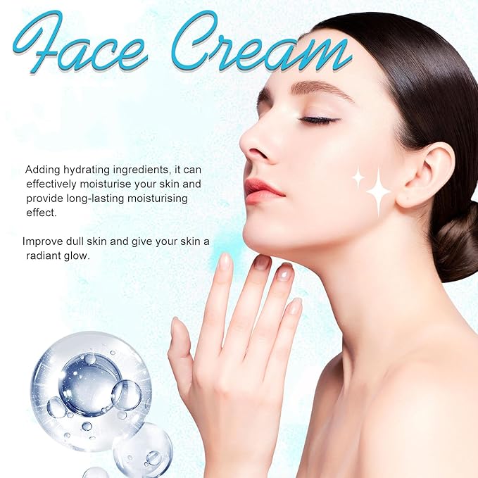 Qingling Crema Para Arrugas, Quinglin Crema Para Arrugas, QINGLING Wrinkle Remover Cream - Quinglin Face Cream, Polypeptide Tightening and Anti-Wrinkle Cream for Women Men (2pcs)