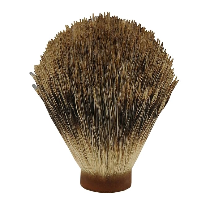 Penn State Industries PKRABR2 AAA Grade Pure Badger Hair Shaving Brush