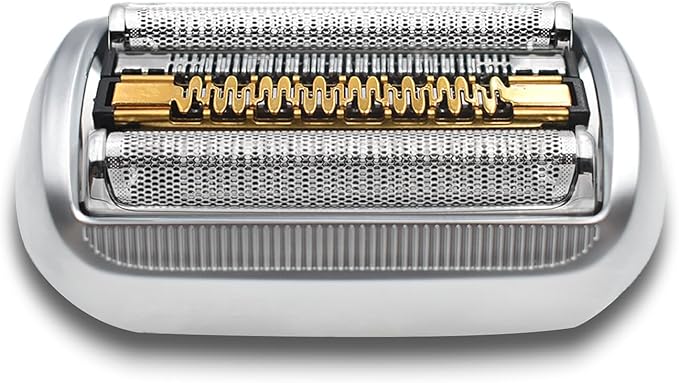 94M Series 9 Electric Shaver Replacement Head Compatible with Braun S9, for All Series 9 & Series 9 Pro Electric Razors 9290cc, 9291cc, 9370cc, 9293s, 9385cc, 9390cc, 9330s, 9296cc, 9260s