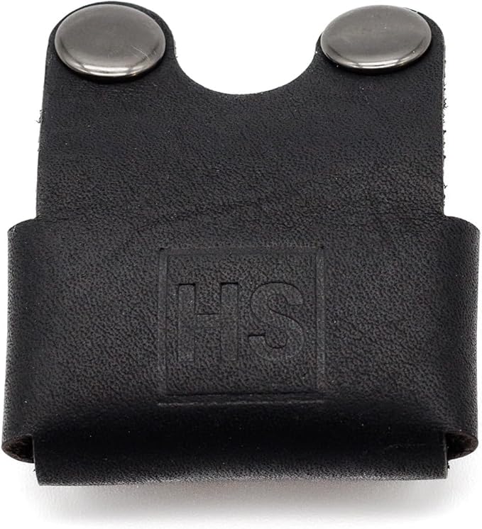 Henson Shaving Razor Leather Head Cover/Sheath for Henson AL13 and Henson Ti22