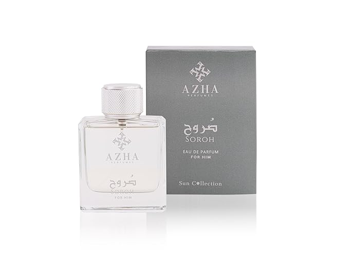 Soroh Eau de Parfum Spray for Men 100 ml