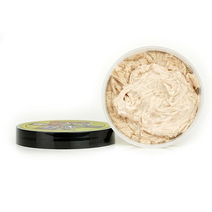 Lockhart's Authentic Handcrafted Shave Soap - Magnificent Old Time Barbershop Scent (4.0oz)