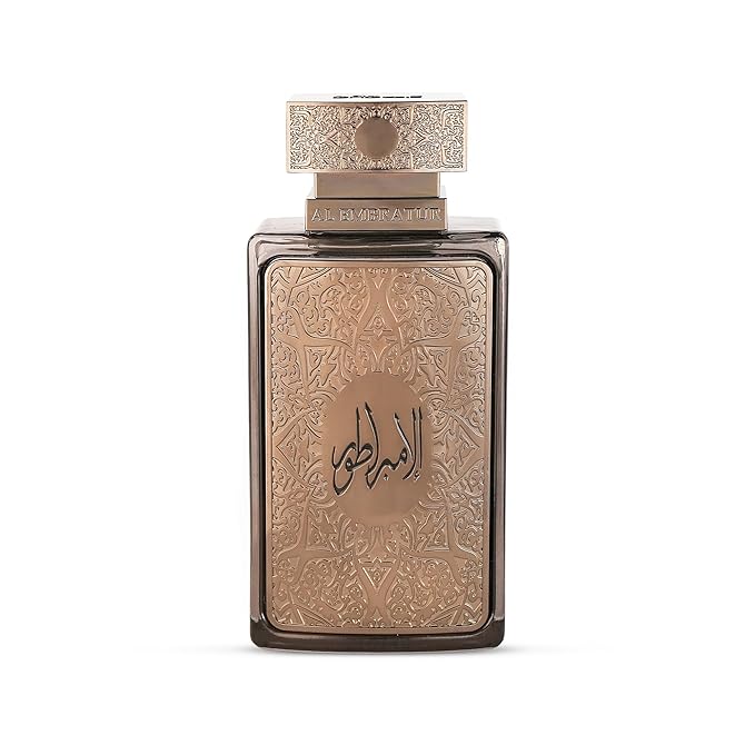 zimaya Al Embratur Elixir Eau De Parfum for Men, 100ml(3.4 oz)