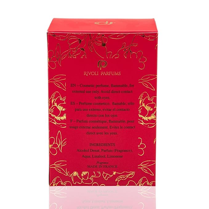 Crystal Rouge (L) Eau de Parfum 100 ml Spray