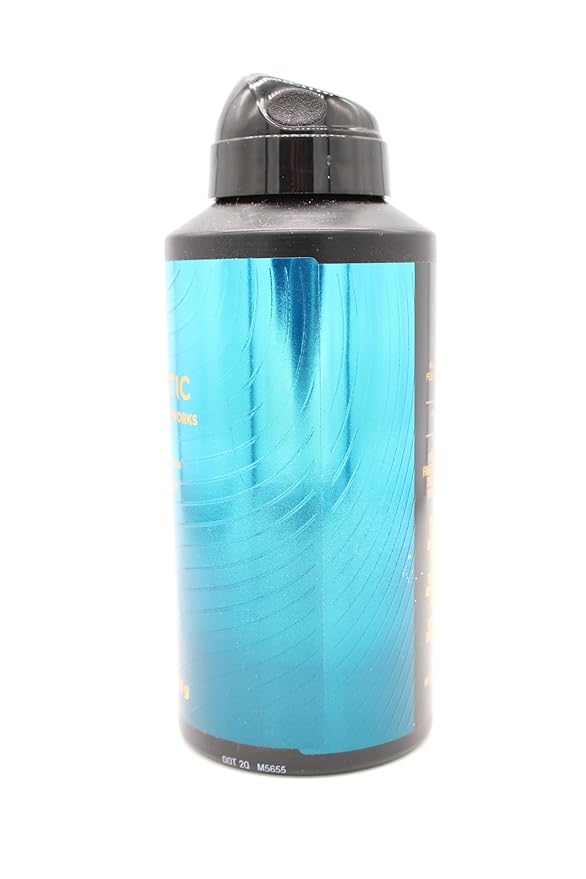 Atlantic, Bath and Body, Men’s Body Spray, 3.7 oz