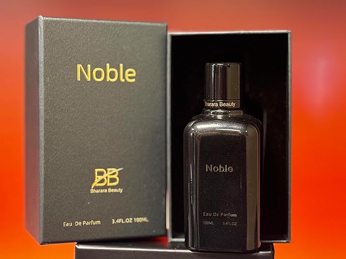 Bharara Beauty Noble For Men 3.4 Fl Oz / 100 Ml Eau De Parfum