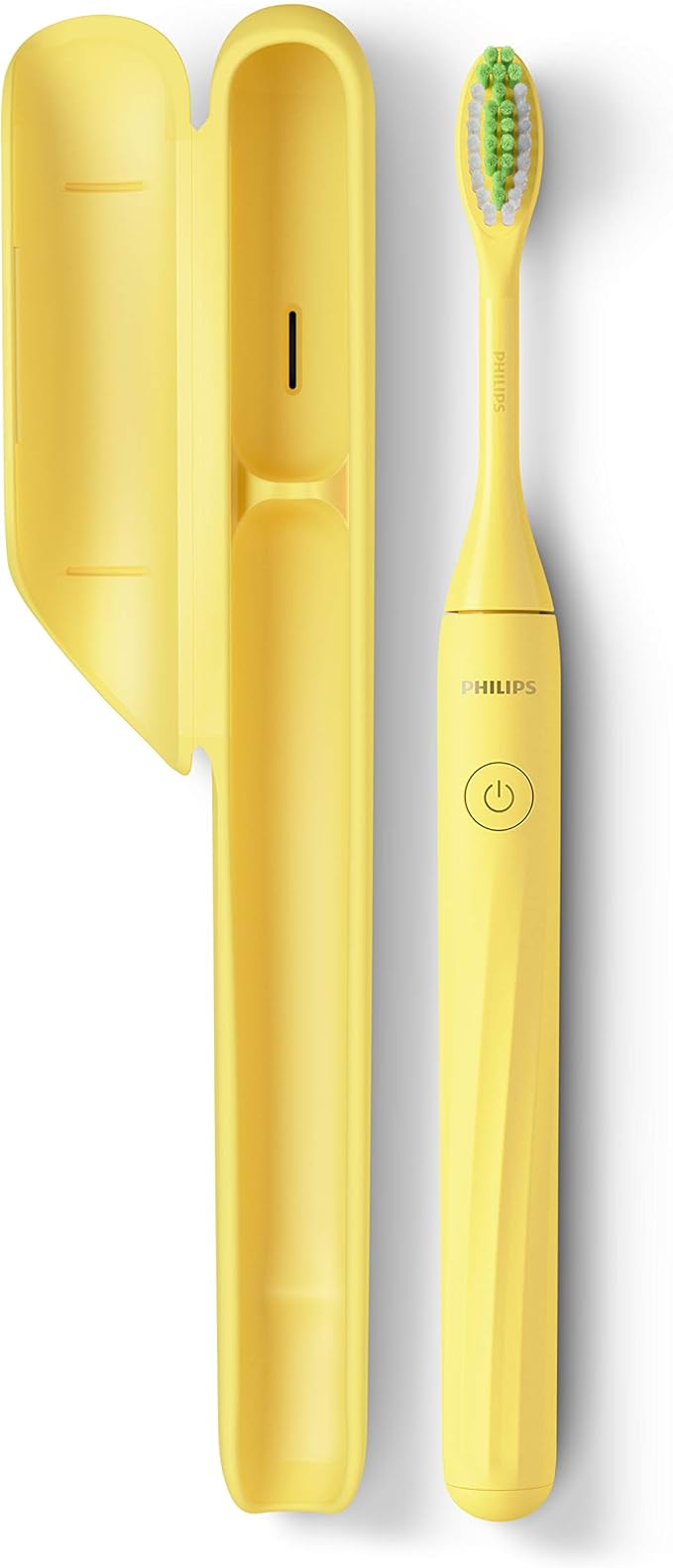Philips Sonicare Battery Toothbrush, Mango Yellow, HY1100/02
