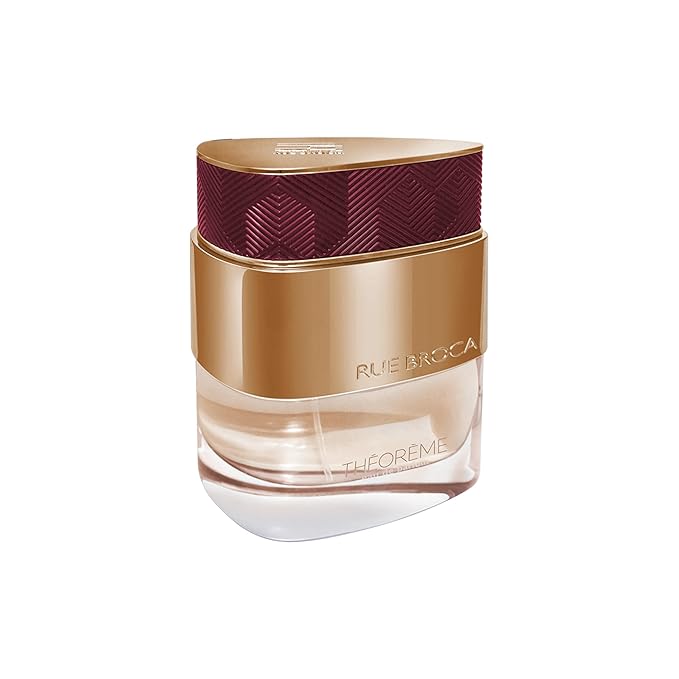 Theoreme Eau de Parfum For Women, 3.0 Fl. Oz – Luxurious Floral Fragrance with Jasmine, Vanilla, and Musk