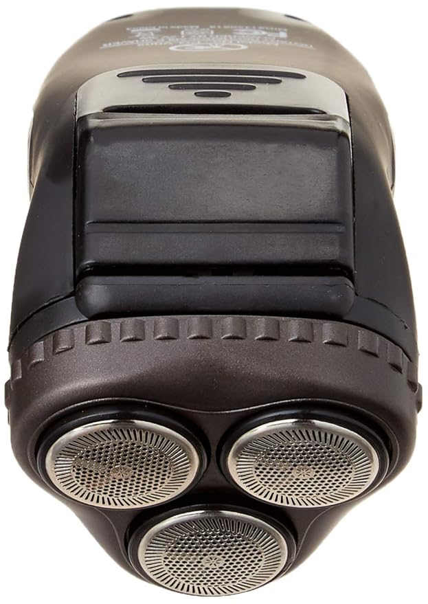 VIVITAR PG-V002 RotaryThree 3-Head Rotary Shaver
