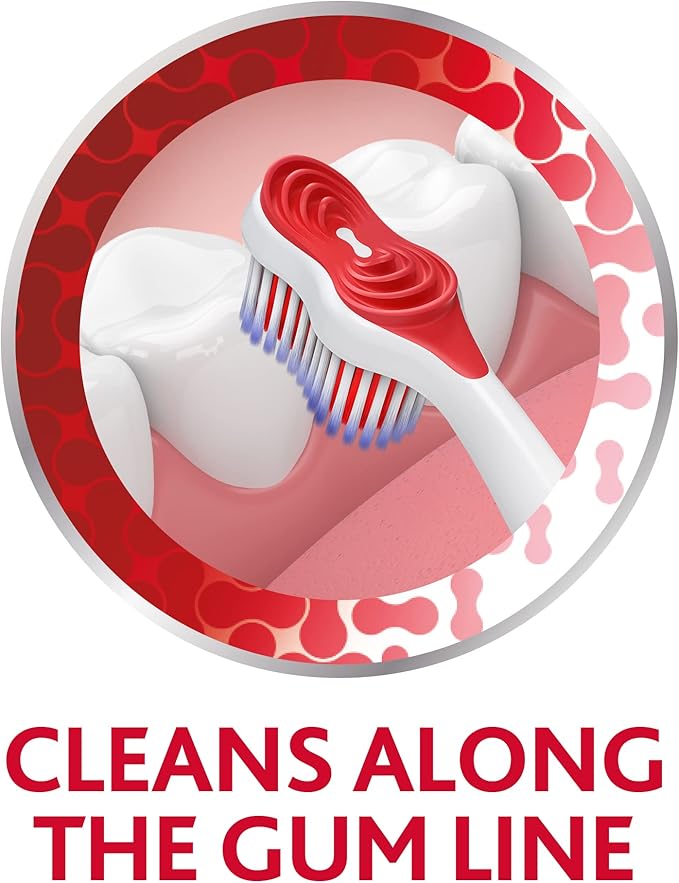 Parodontax Complete Protection Soft Toothbrush for Healthy Gums and Strong Teeth - 2 x 2 Pack