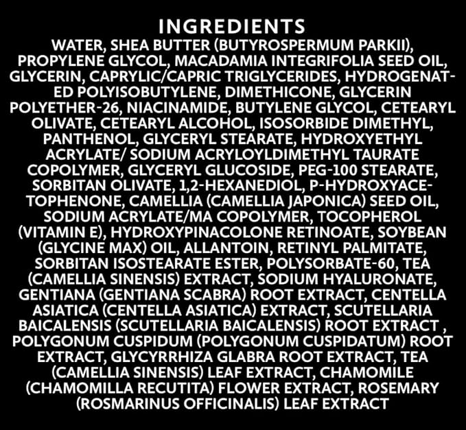 Mens Anti Aging Face Cream with Retinol – Organic Skin Care Face Moisturizer with Shea Butter – Non Greasy – Clean Ingredients, Lightweight – All Skin Types – Black Owned (1.7 oz)