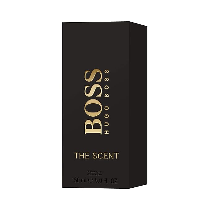 Hugo Boss The Scent Shower Gel 5.1 fl oz
