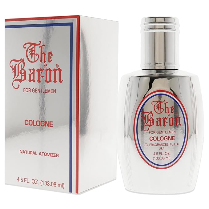 Ltl The Baron for Men - 4.5 oz Cologne Spray