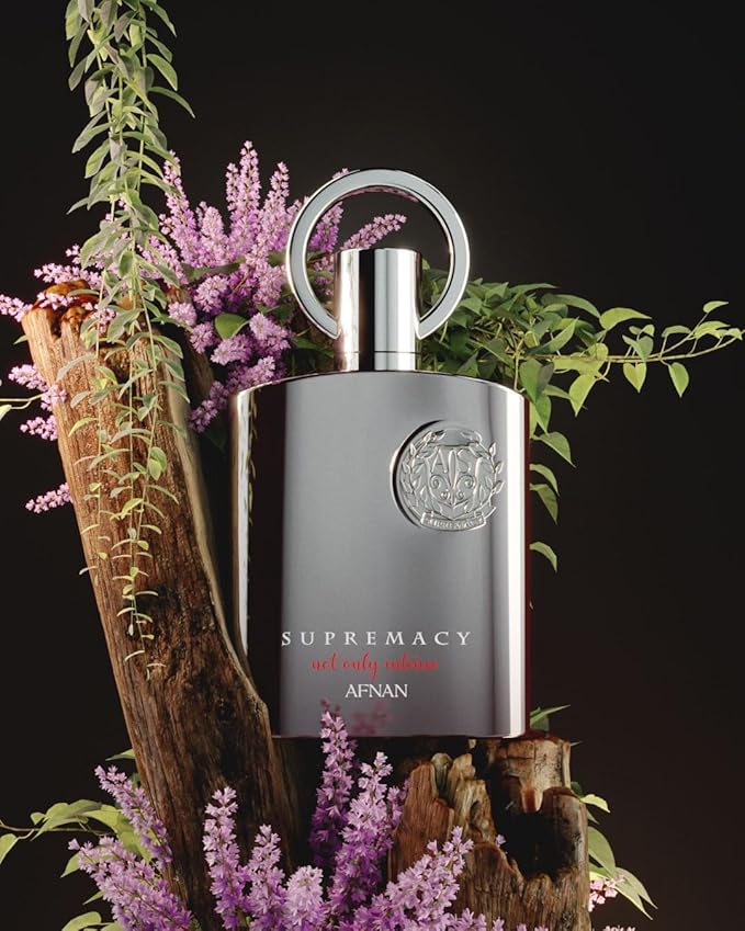 Afnan Supremacy Not Only Intense Extrait De Parfum Spray for Men, 5.0 Fl. Oz