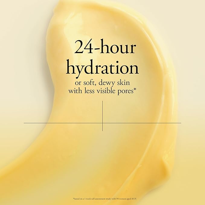 philosophy purity made simple pore ultra-light face moisturizer - with vitamins C & E, green tea, meadowfoam & chia seed oil - nourishing formula delivers 24-hour hydration - 4.7 fl oz