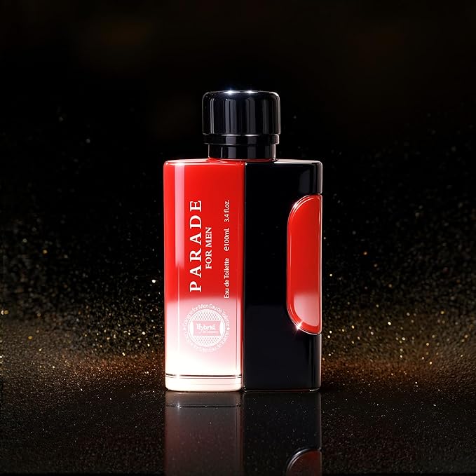 Hybrid & Company Parade Pour Homme For Men Eau De Toilette Vaporisateur Natural Spray 3.4 Fl Oz