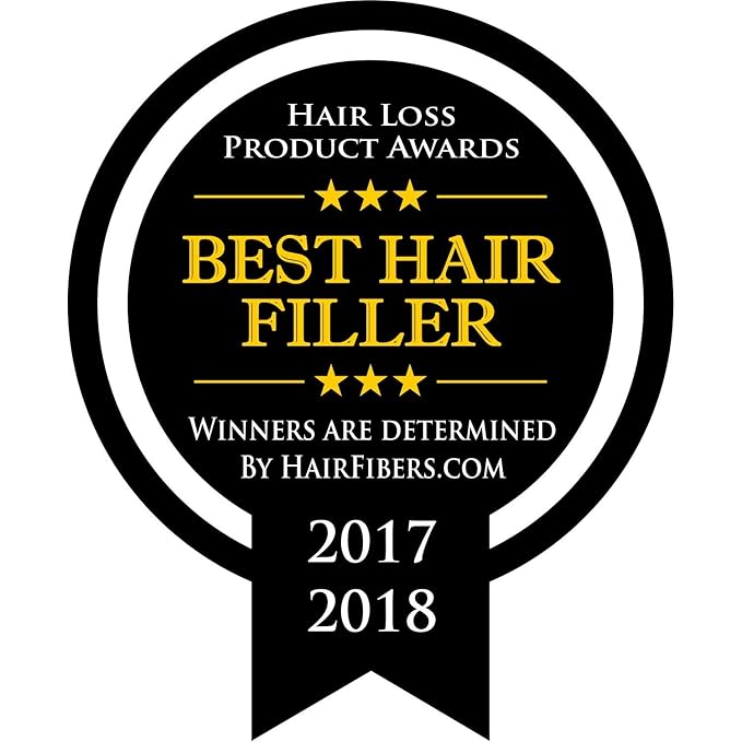 ECLIPSE Hair Fibers Auburn for Thinning Hair for Women & Men to Conceal Hair Loss in 15 Seconds - 100% Undetectable Hair Building Fibers, 30g