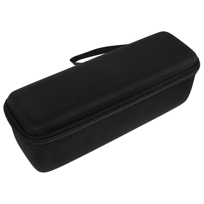 Portable Hard Shell Travel Case for Cordless Water Flosser Meo701 – Compact Nylon Protective Organizer Bag for Oral Irrigator Accessories