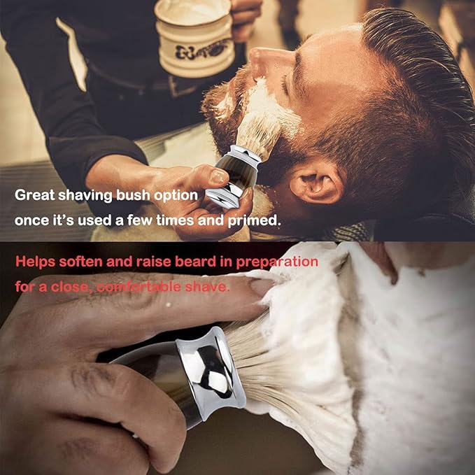 Cumberbatch First Class Silvertip Badger Shaving Brush