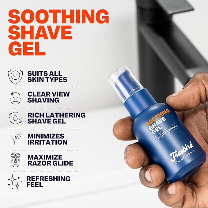 Freebird Shave Care Kit