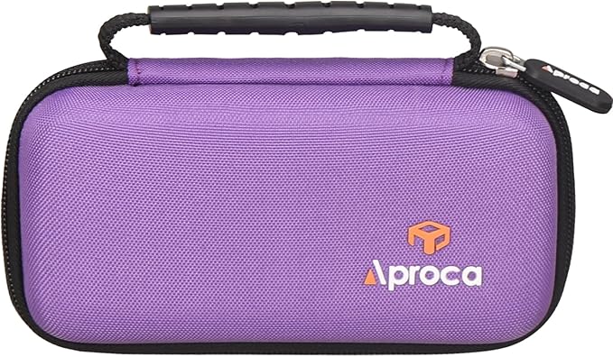 Aproca Hard Travel Storage Case, for Wahl Pure Confidence Rechargeable Electric Trimmer and Accessories