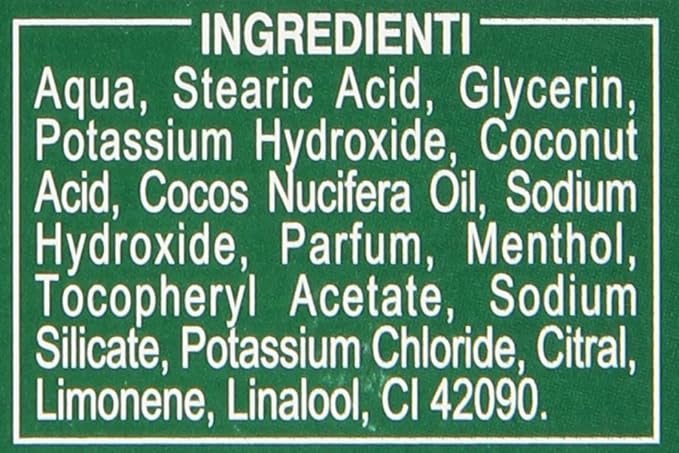 Palmolive, Menthol Shaving Cream, 3.38 Fl Oz