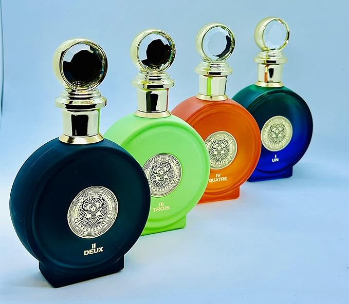 Paris Corner North Stag Luxury Perfume Series 100ml Extrait de parfum Perfume Spray Scents Fragrance PERFUMES (NORTH STAG EXPRESSIONS IV QUARTE)