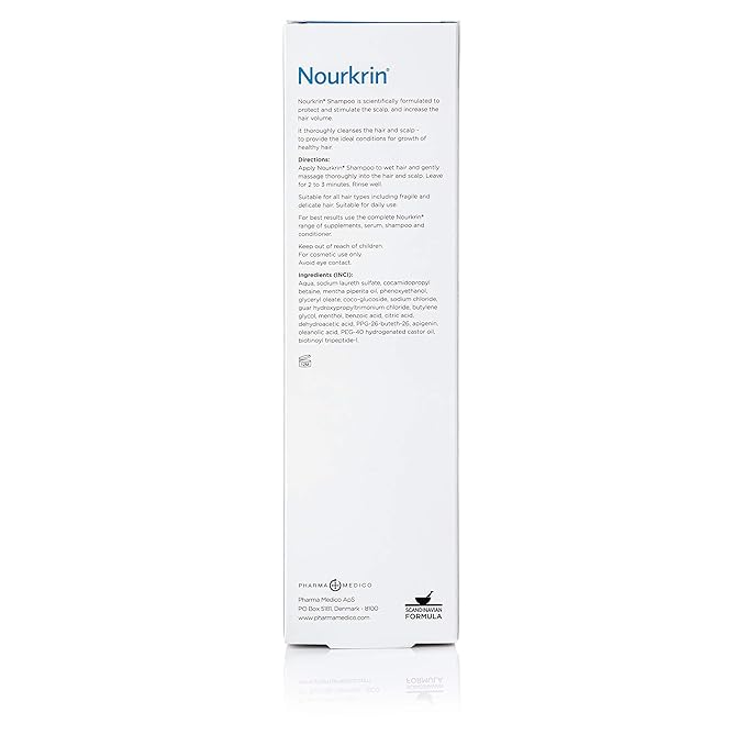 Haircare by Nourkrin Conditioner for Hair Growth 150ml