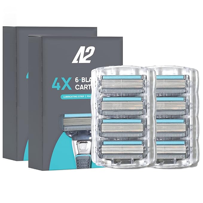AOA studio Men's Razor Blade Refills