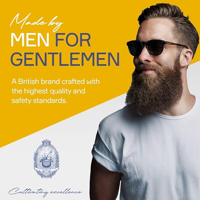 SEVEN POTIONS Beard Conditioner for Men – Prevents Beard Itch and Dandruff – Natural, Vegan, Cruelty Free (Woodland Harmony, 3.4 FL OZ)