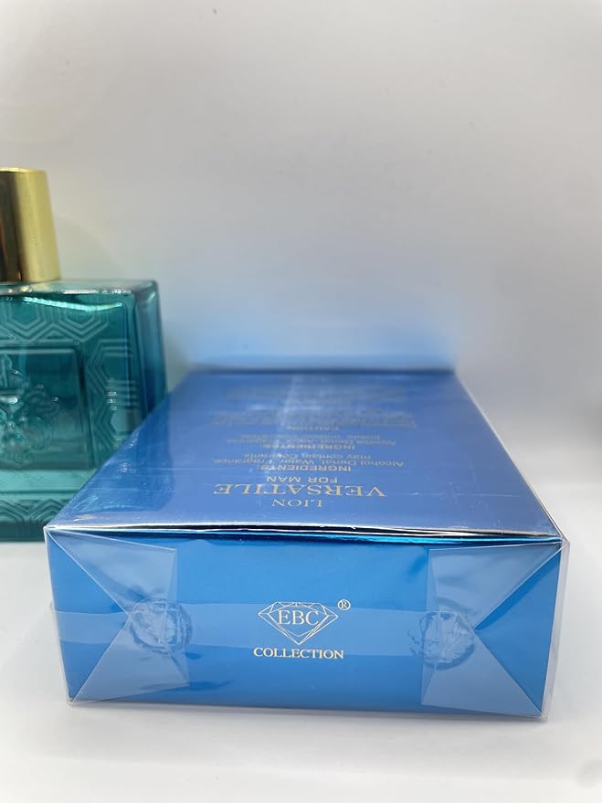 EBC-Collection, VERSATILE FOR MAN Perfume for Men, 3.4oz/100ml