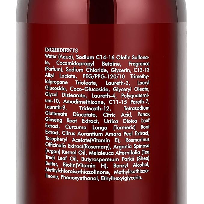 Biotin Volumizing Shampoo and Conditioner Set for Thinning Hair and Regrowth - Ultimate Anti Hair Loss, Thickening Growth Treatment Care for Men & Women