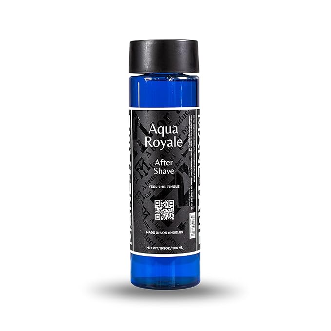 MANE TAME Aqua Royale 16oz After Shave