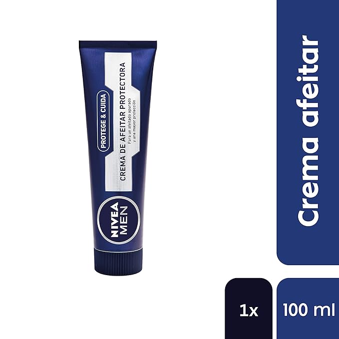 Nivea Men Shave Cream Soft 100ml