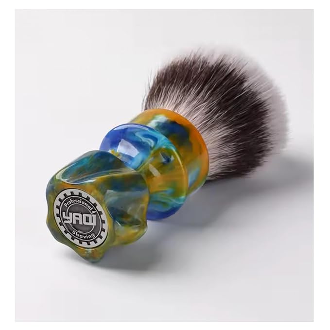YAQI Starry Night 28MM Synthetic Shaving Brush
