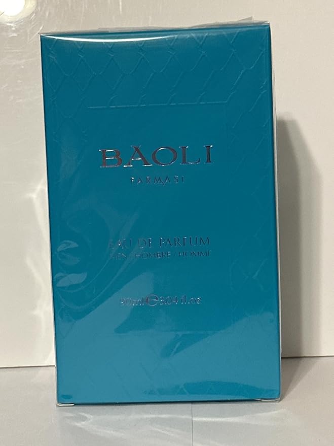FARMASi Baoli eau de Parfum for Men, 90 ml./3.04 fl.oz.
