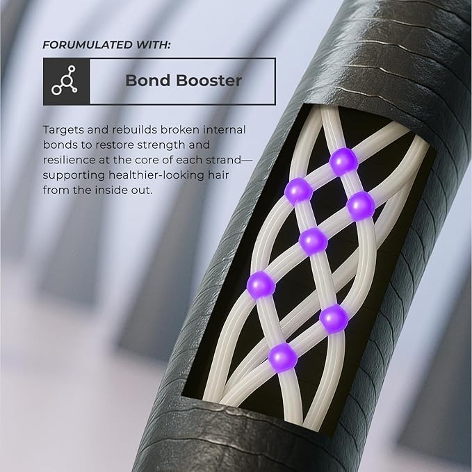 XMONDO Color Berry Mask – Semi-Permanent Berry Dye with Bond Booster & Hyaluronic Acid, 8 oz