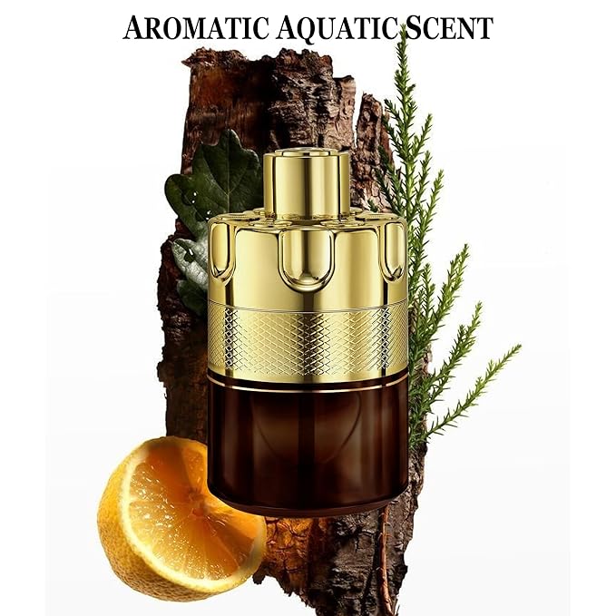 Cologne for Men Set (100ml x 4PCS Variety Pack Vintage Heroes,King,Sean's Boutique,Victory Gunmetal) Eau De Perfume Notes of Woody, Spicy, Citrus & Aromatic Long Lasting Perfume for Men All Day Use