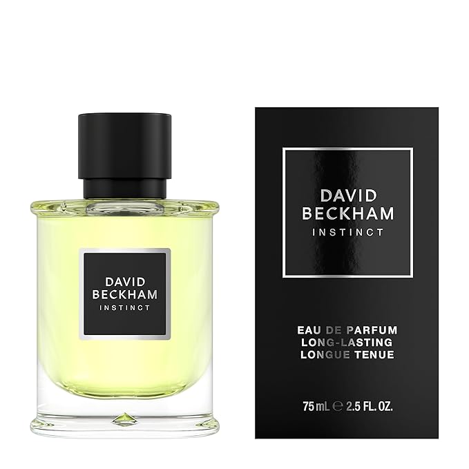 Instinct by David Beckham for Men - 2.5 oz EDP Spray