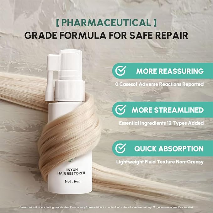 HomeLava Scalp Essence for Women & Men, Hair Care Serum - Botanical Scalp Nourishing Liquid for Dry & Oily Scalp, Scalp Care Lightweight and Gentle - 30ml