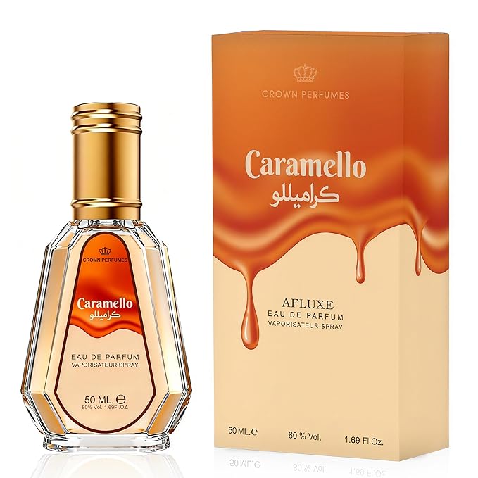 Men’s Eau de Parfum, Sweet Gourmand Cologne for Men with Pistachio, Almond and Vanilla Notes, Long Lasting