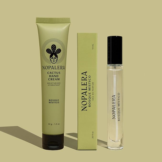 Nopalera Eau de Parfum (Gift Set, Bosque Místico)