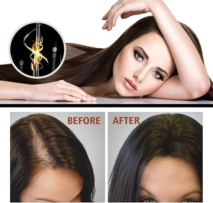 Batana Oil Hair Growth Cream Conditioner – Organic Natural Formula from Honduras for Thicker, Fuller Hair – Promotes Growth & Helps Prevent Hair Loss for Men & Women,2PCS