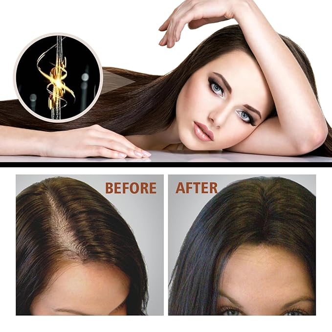Batana Oil Hair Growth Cream Conditioner – Organic Natural Formula from Honduras for Thicker, Fuller Hair – Promotes Growth & Helps Prevent Hair Loss for Men & Women,3PCS