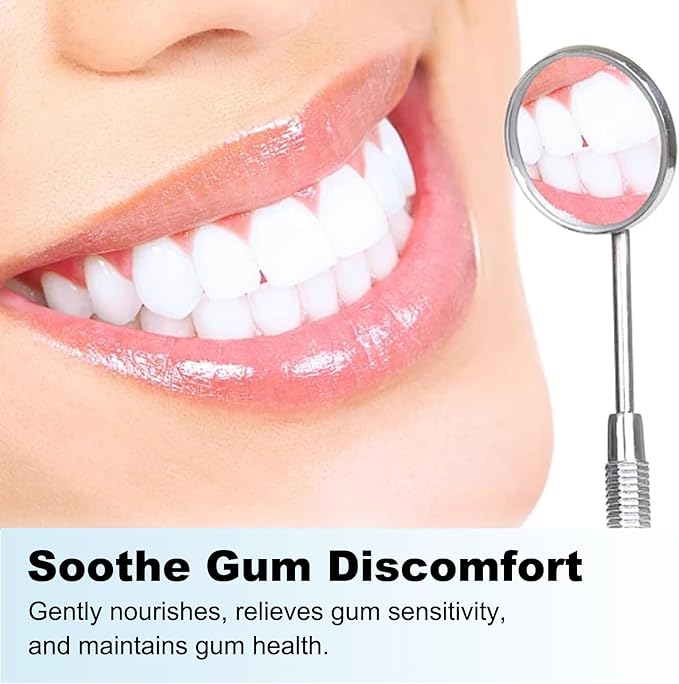 7.5% Nano Hydroxyapatite Toothpaste, Advanced Enamel Protection, Deep Cleaning, Fluoride-Free Formula with Gentle Mint, Freshens Breath, for Sensitive Teeth