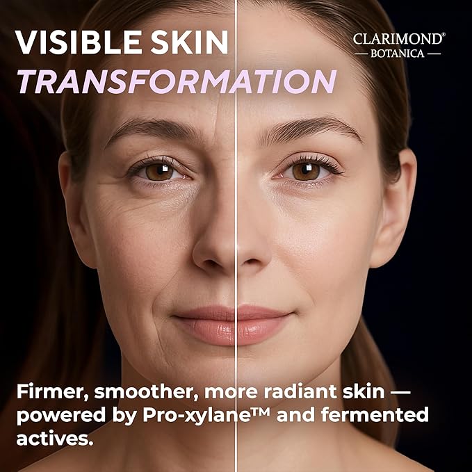 Retinal Night Cream for Face – Anti Aging Moisturizer w/ Pro-Xylane, Niacinamide & Peptides – Wrinkle Cream for Fine Lines, Firming, Barrier Support, Hydrating Overnight Face Cream 1.7 fl oz
