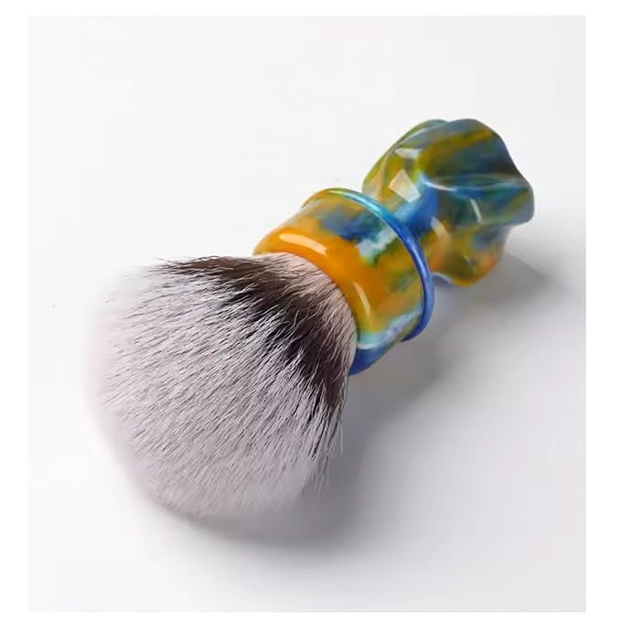 YAQI Starry Night 28MM Synthetic Shaving Brush