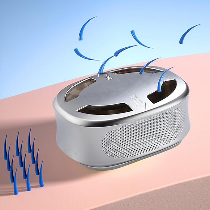 Bald Head Shaver - Manual Hair Clipper, Handheld Grooming Tool, Portable Stainless Razor, Compact Shaving Device | Convenient Grooming Instrument for scalp legs arms face daily travel seniors athletes