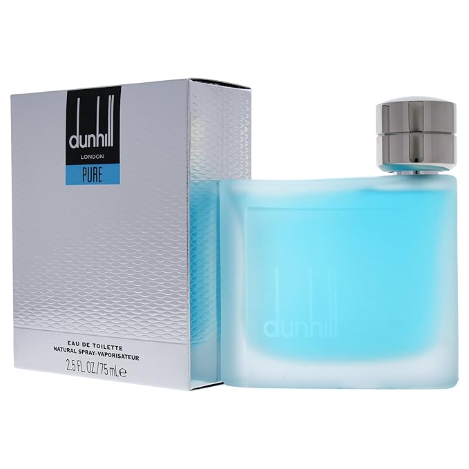 Alfred Dunhill London Pure Men 2.5 Ounce Eau de Toilette Spray