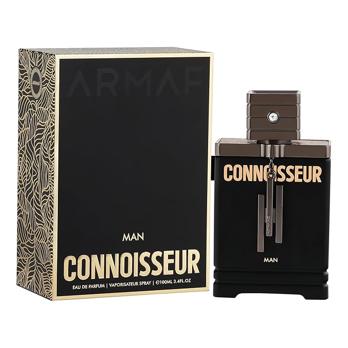 Connoisseur by Armaf for Men - 3.4 oz EDP Spray